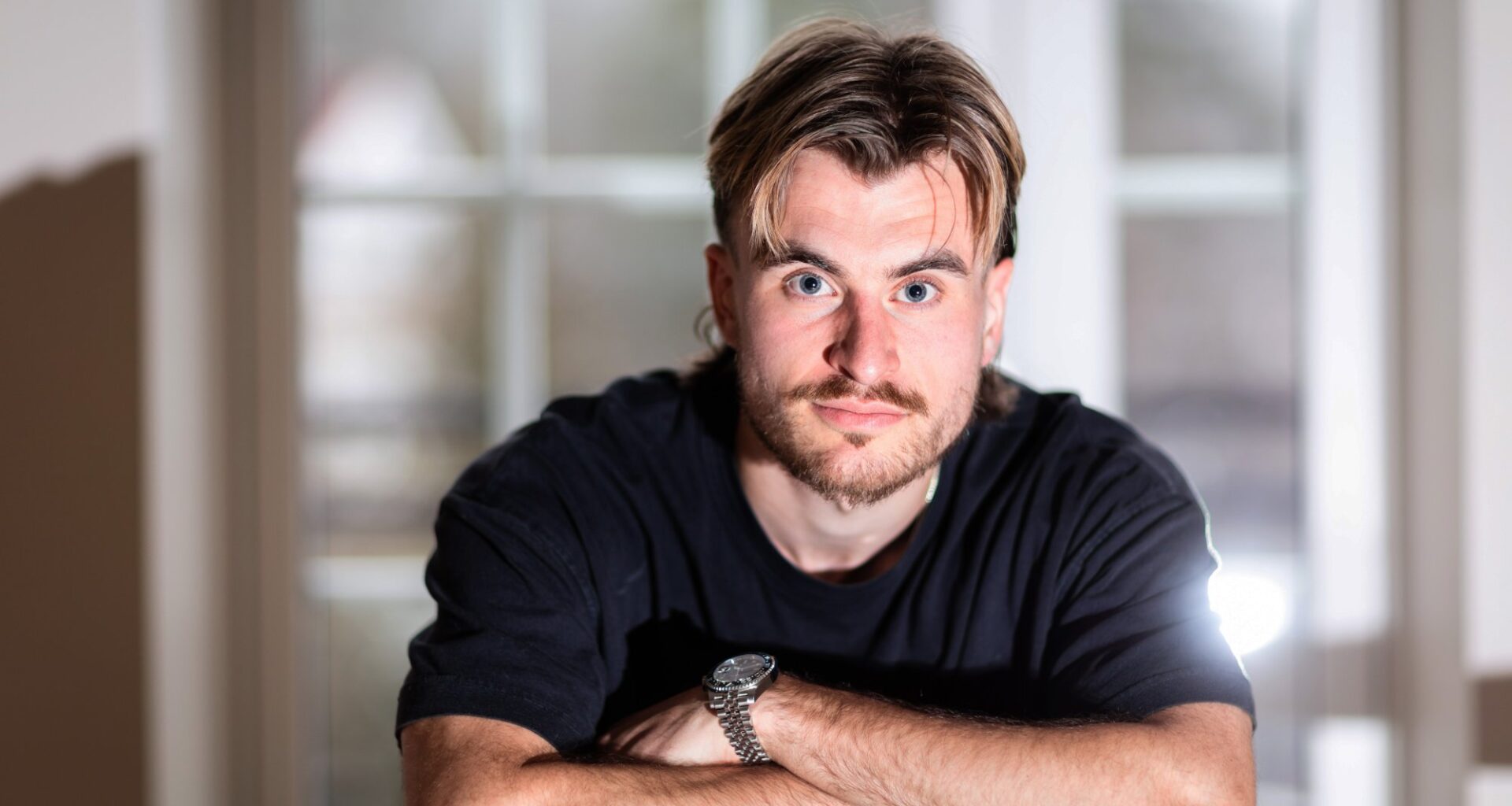 Marcus Mehnert, Psykisk helse | Marcus Mehnert blir ambassadør: – Veldig spennende