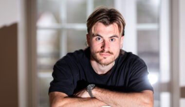 Marcus Mehnert, Psykisk helse | Marcus Mehnert blir ambassadør: – Veldig spennende