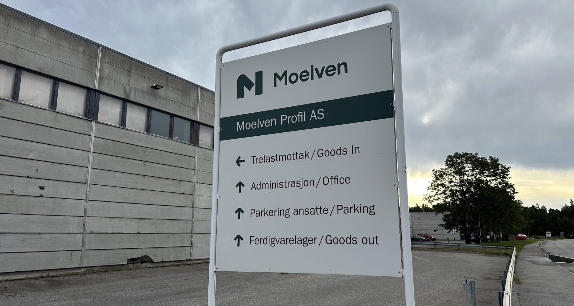 Nyhet, Moelv | Ni ansatte fikk permitteringsvarsel