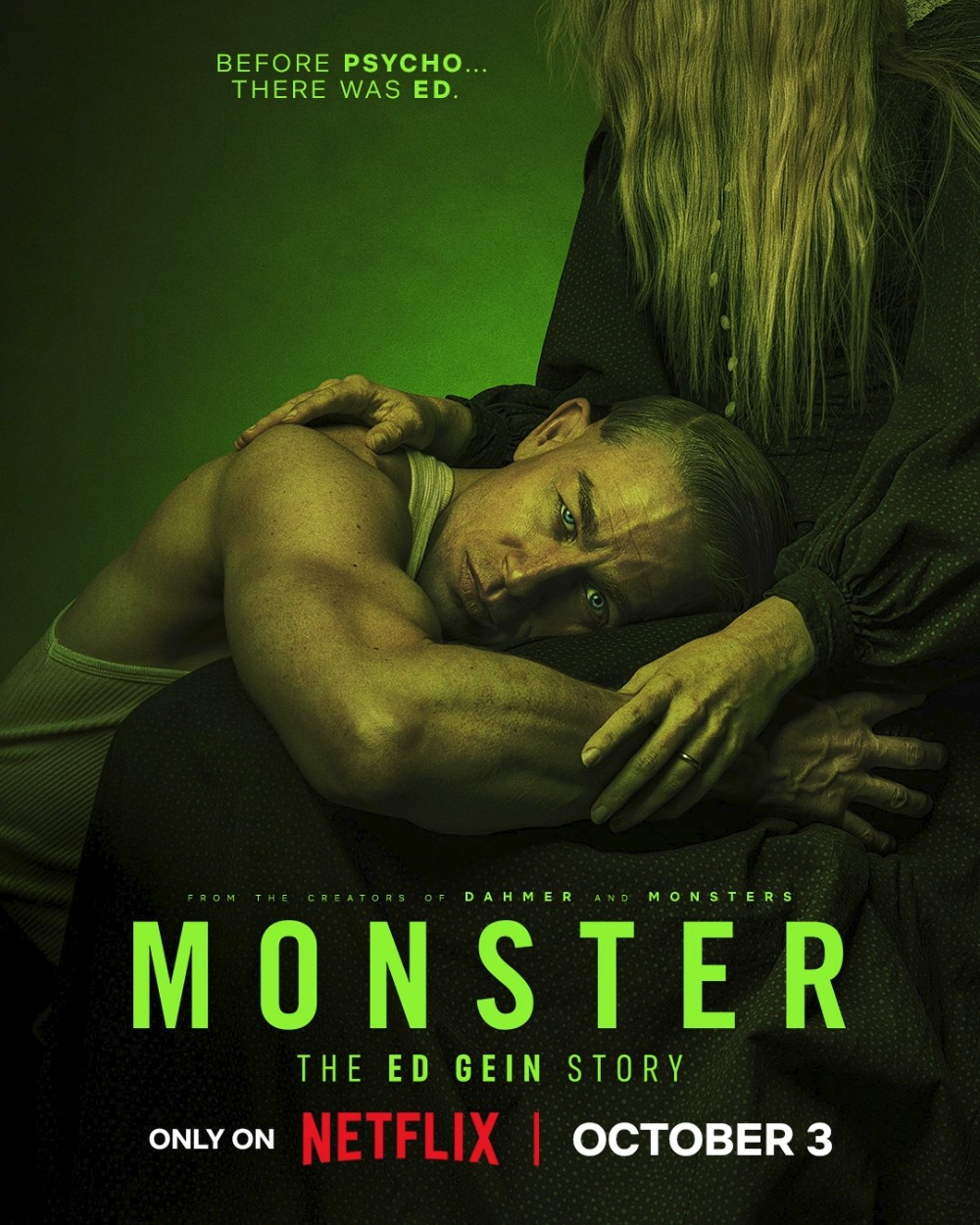 monster the ed gein story