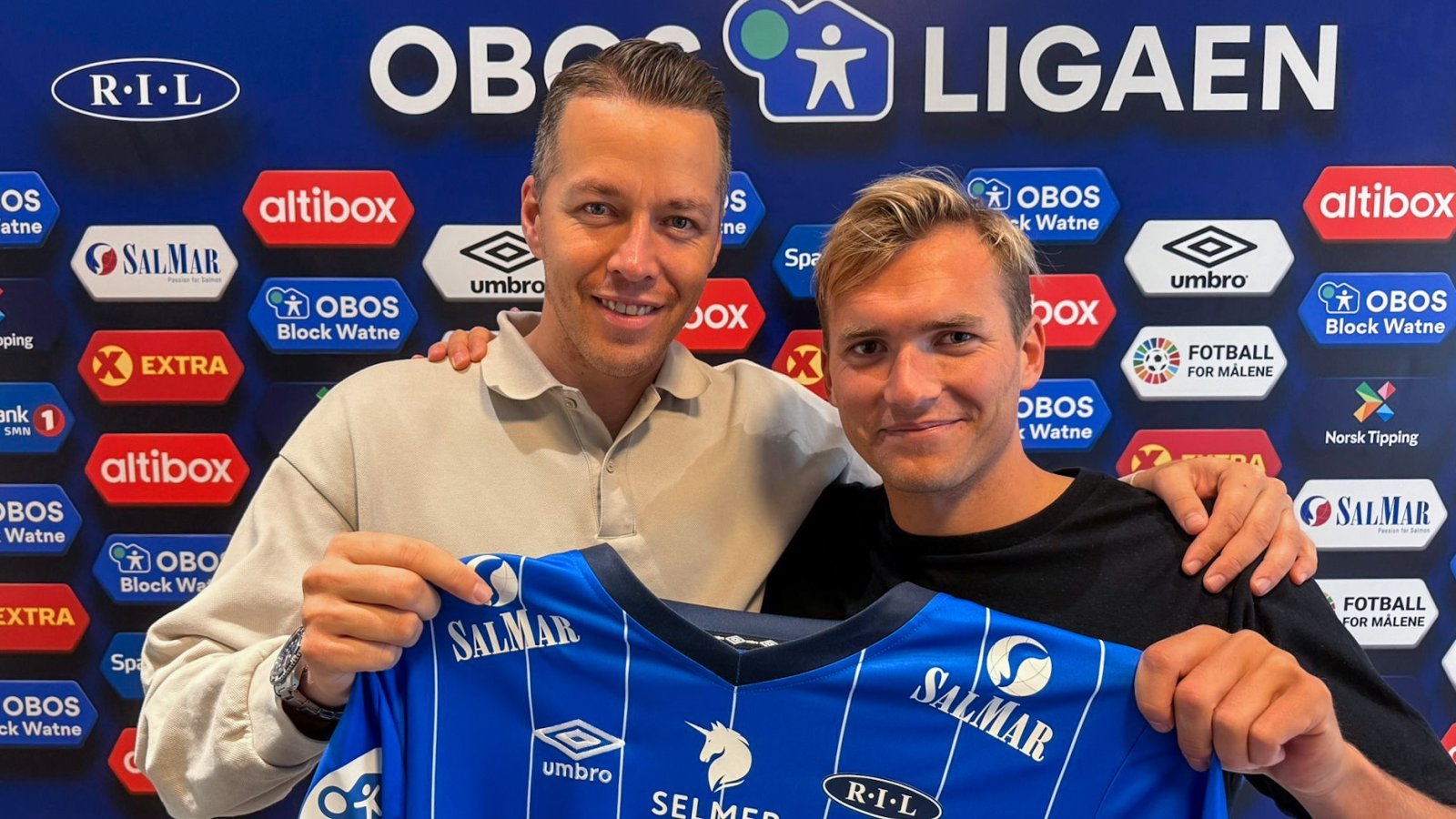 Sport, Fotball | Terminerte kontrakten med FKH – nå har han funnet seg ny klubb