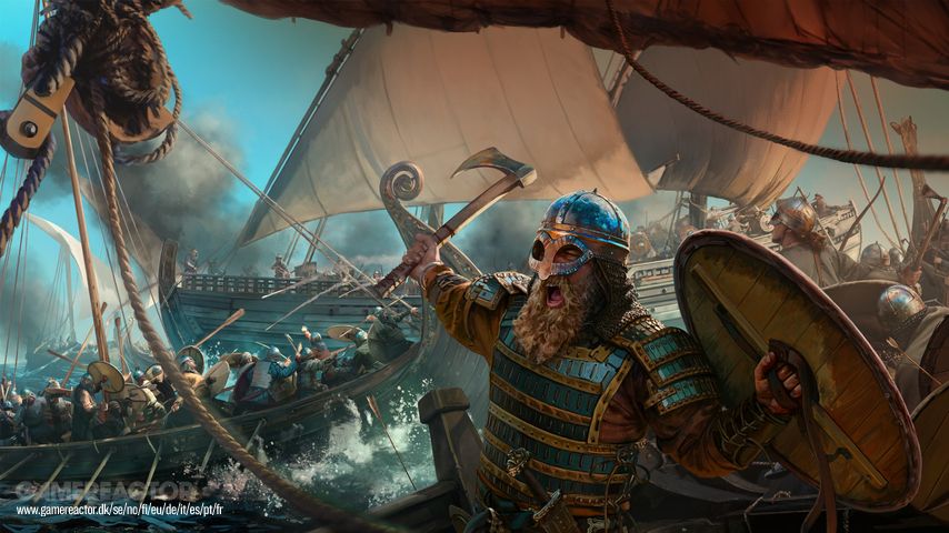 Bannerlord setter seil med flåteutvidelsen War Sails