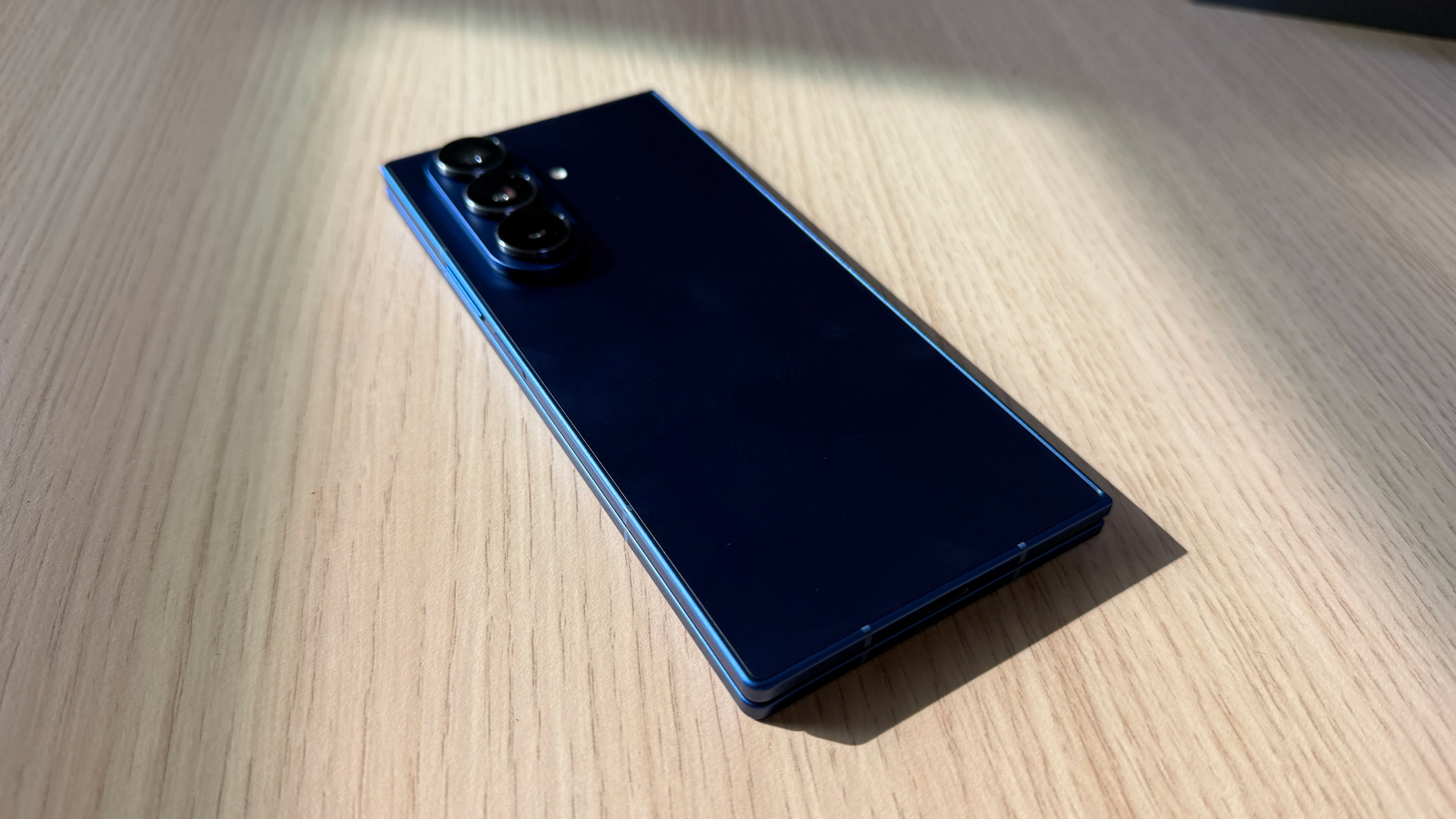 Samsung Galaxy Z Fold 7