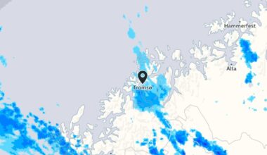 Vær, Tromsø | – Ser verre ut enn det er