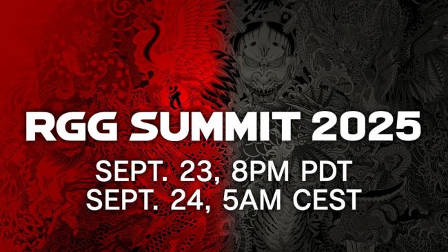 Neste RGG Summit vil finne sted i slutten av september