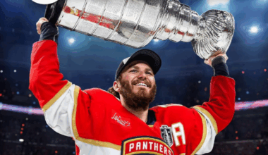 Matthew Tkachuk blir forside-stjerne på NHL 26