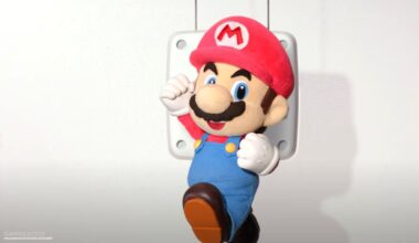 Nintendo lanserer tre stop-motion-animasjonsfilmer fra It's Me, Mario!-serien på Youtube - It’s Me, Mario!