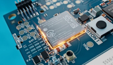 DNB Carnegies anbefaling på Nordic Semiconductor