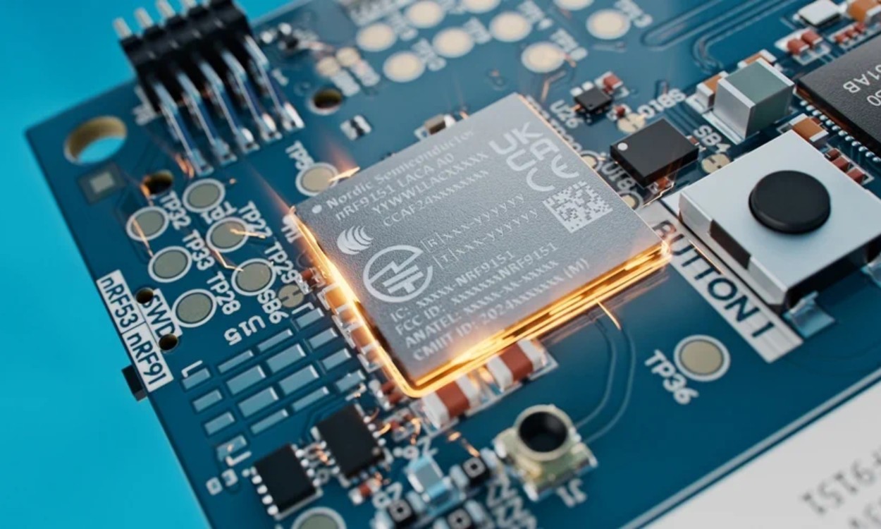 DNB Carnegies anbefaling på Nordic Semiconductor