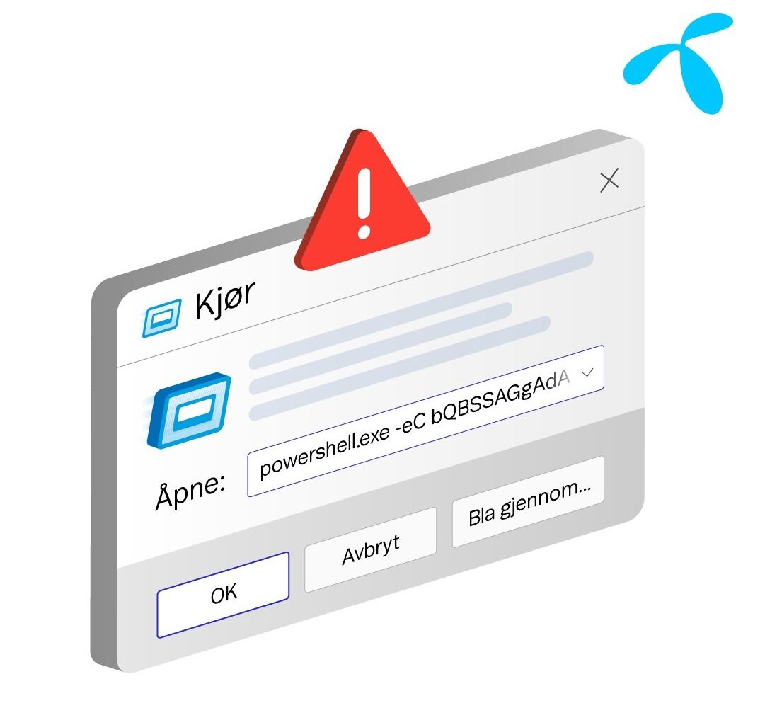 Forbruker, Svindel | Kommer med advarsel: Har du fått denne meldingen?