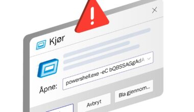 Forbruker, Svindel | Kommer med advarsel: Har du fått denne meldingen?