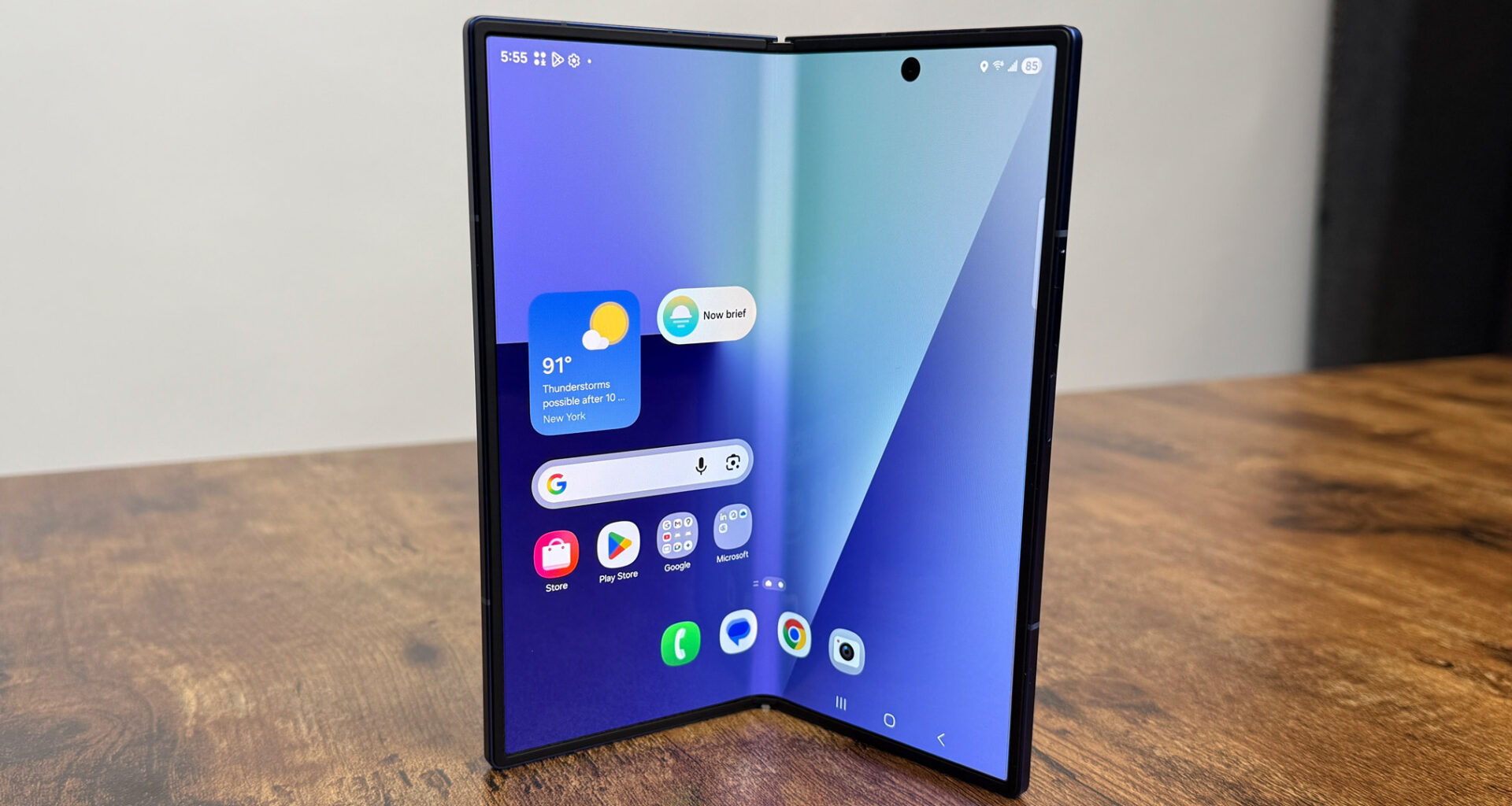 Samsung Galaxy Z Fold 7