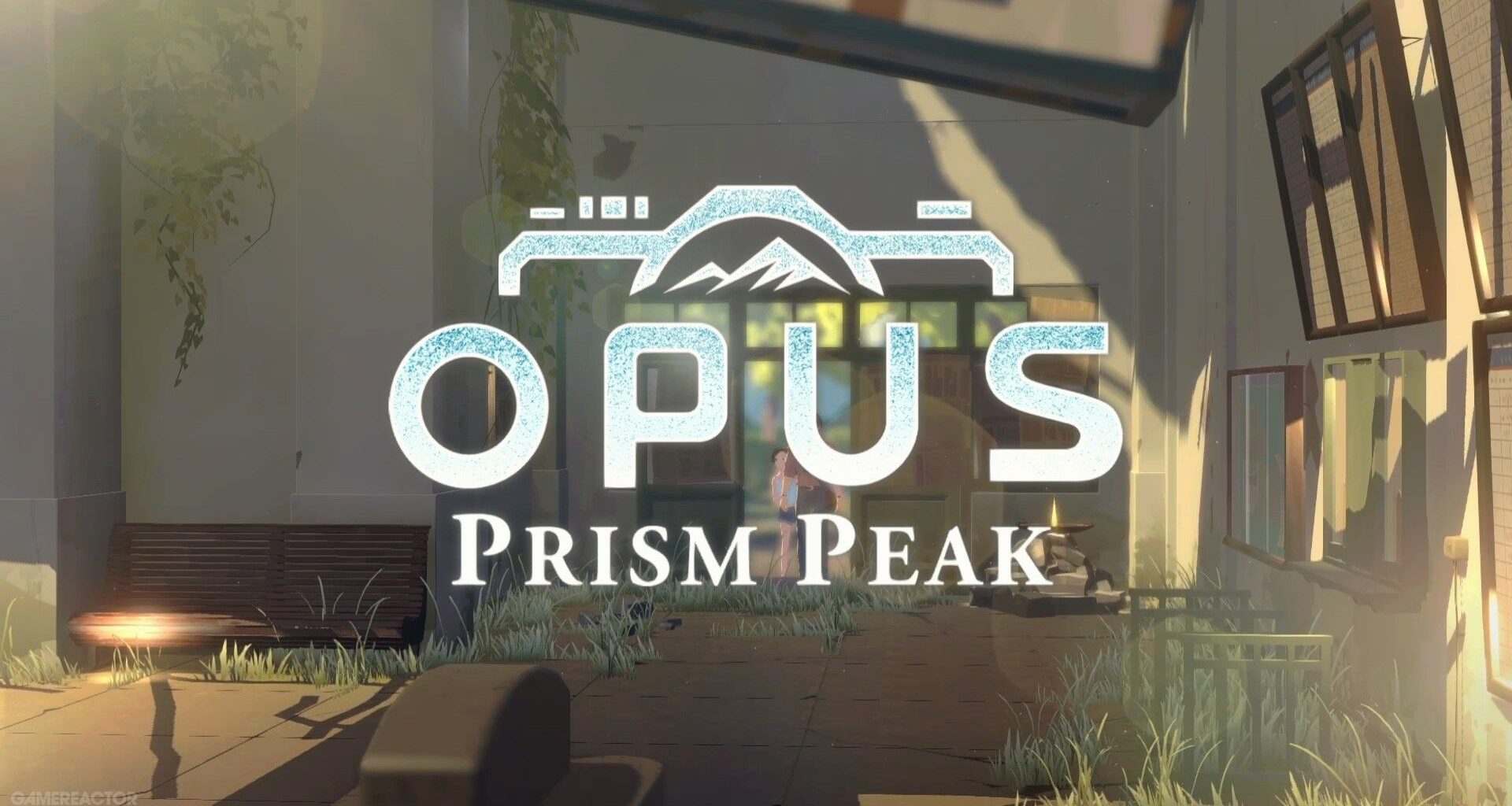 Opus: Prism Peak - Når magi kommer gjennom kameralinsen Forspill