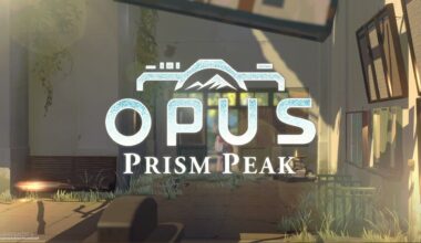 Opus: Prism Peak - Når magi kommer gjennom kameralinsen Forspill