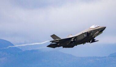 Norge er blant landene som har kjøpt de amerikanske jagerflyene F-35, som Spania nå angivelig dropper å kjøpe.