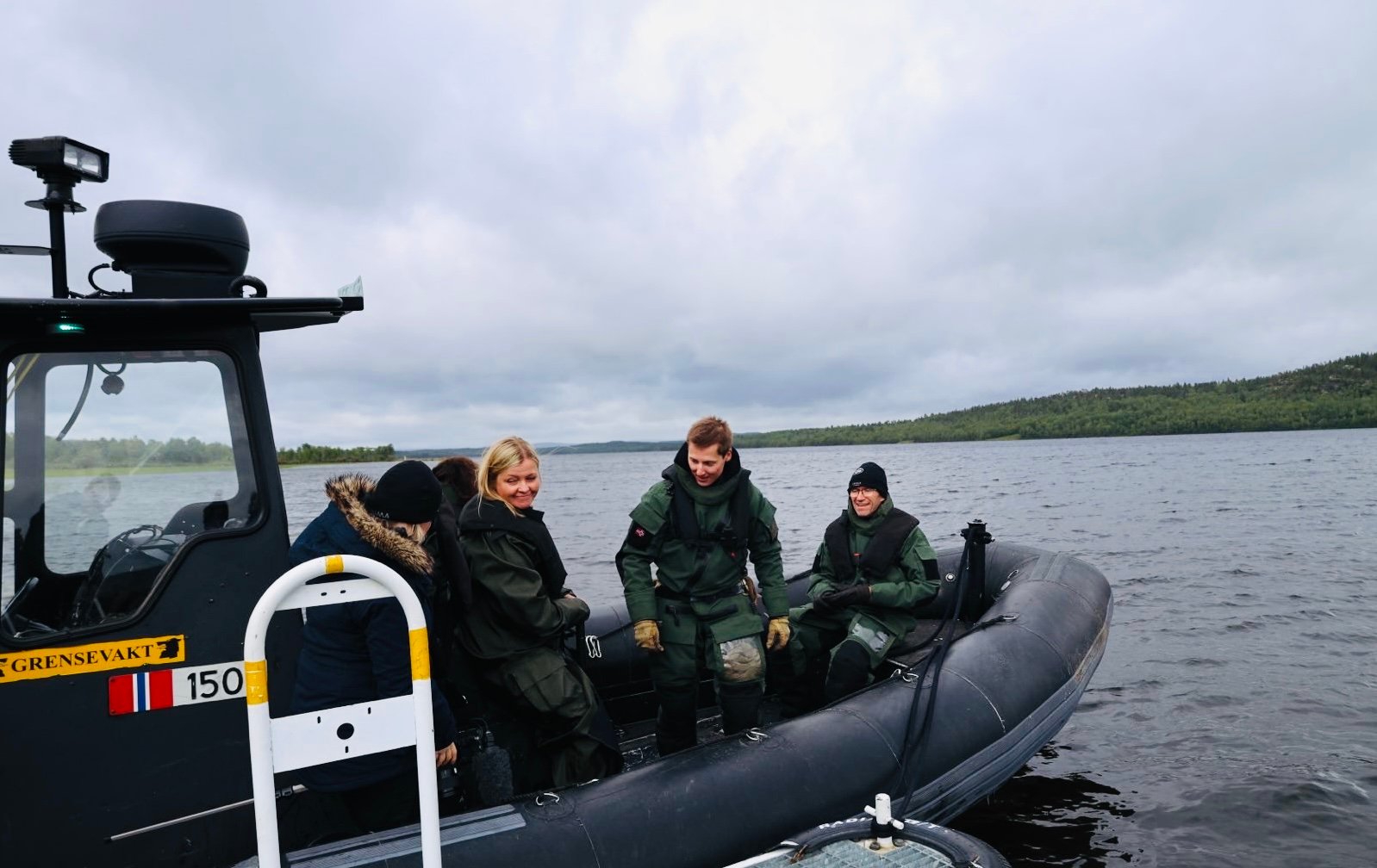 Nordområdestrategi, Støre-regjeringen | Vårt viktigste strategiske satsingsområde 