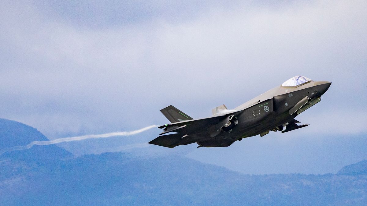 Norge er blant landene som har kjøpt de amerikanske jagerflyene F-35, som Spania nå angivelig dropper å kjøpe.