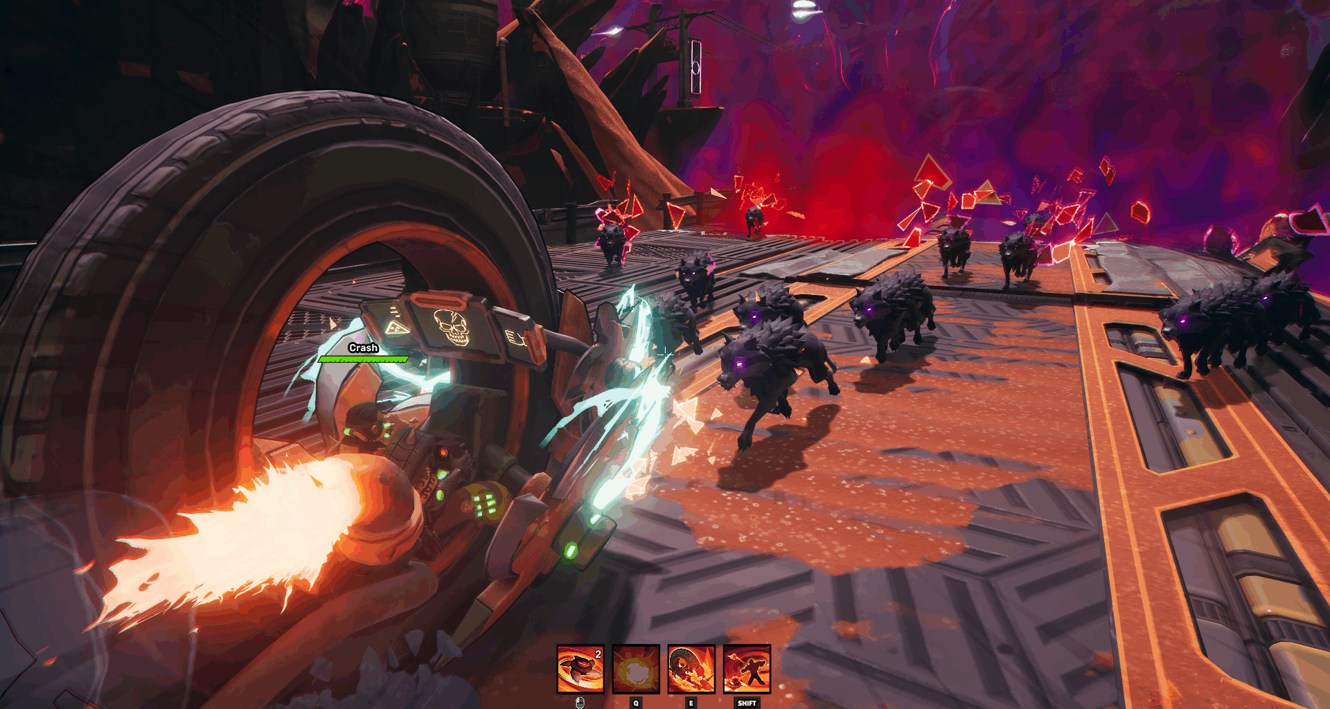 Out of Time kommer til Epic Games Store i slutten av september