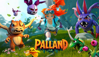 Den påståtte Pokémon-kopien Palworld har nå sin egen kopi - Palland