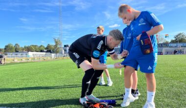 Sport, Sporten | Helt i hundre - nå møter de Odd: