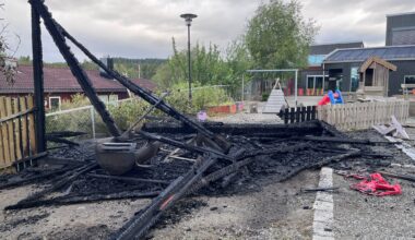 Politilogg, Politi | Brant ved barnehage: – Alt tyder på at brannen var påsatt