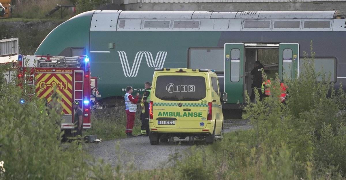 Trafikk, Innlandet | Joakim (23) omkom i ulykken