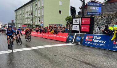 Arctic Race of Norway, Sykkelløp