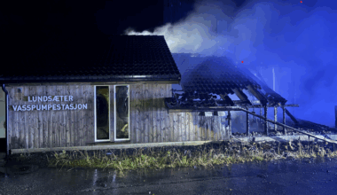 Stord, Nyheter | Brann i bygning på Stord