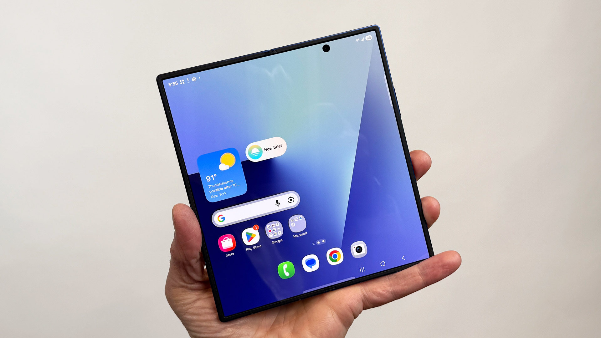 Samsung Galaxy Z Fold 7