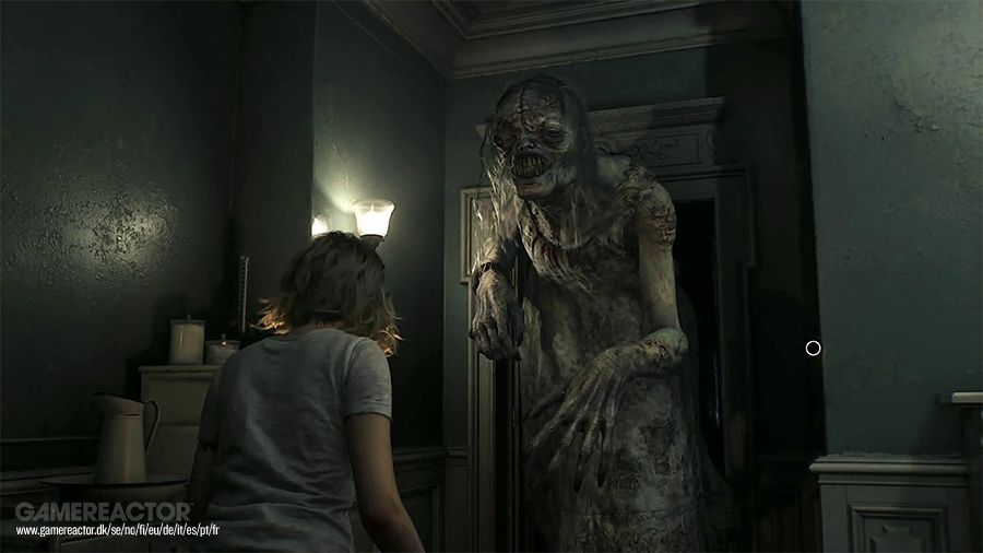 Her er en første titt på den nye forfølgerfienden i Resident Evil Requiem