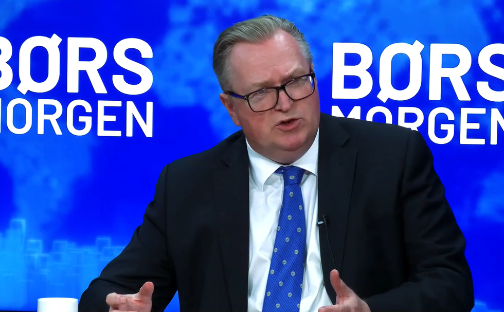 Molnes: Advarer om kurskollaps i Novo Nordisk - Finansavisen