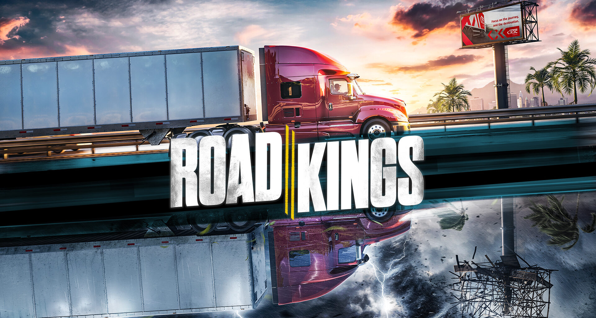 Road Kings Forhåndsvisning: Truck Simulator får seriøs konkurranse med denne håpefulle dumperen Forspill