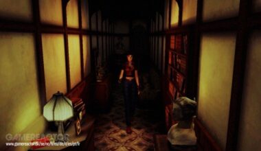 Rykte: Resident Evil - Code: Veronica og Resident Evil Zero er de neste remakene fra Capcom