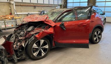 Nyheter, Sandvika | Volvo saksøkes for modellen fra dødsulykken i Sandvika