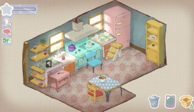Secret Mode lanserer det koselige puslespillet A Storied Life: Tabitha -