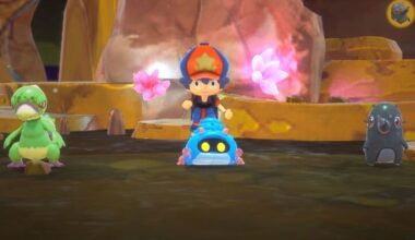 Serial World Hands-On Gameplay: Mystery Dungeon møter kortkamp Forspill