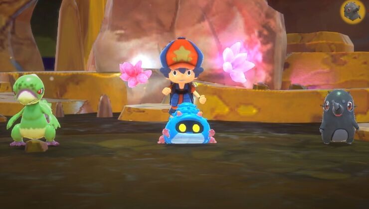 Serial World Hands-On Gameplay: Mystery Dungeon møter kortkamp Forspill