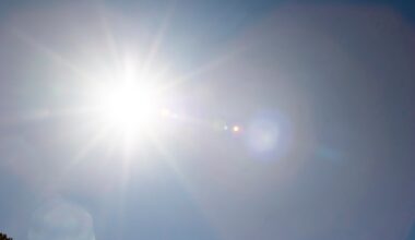 Vær, Tønsberg | Varmere luft på vei: – Kan bli 25 grader flere steder