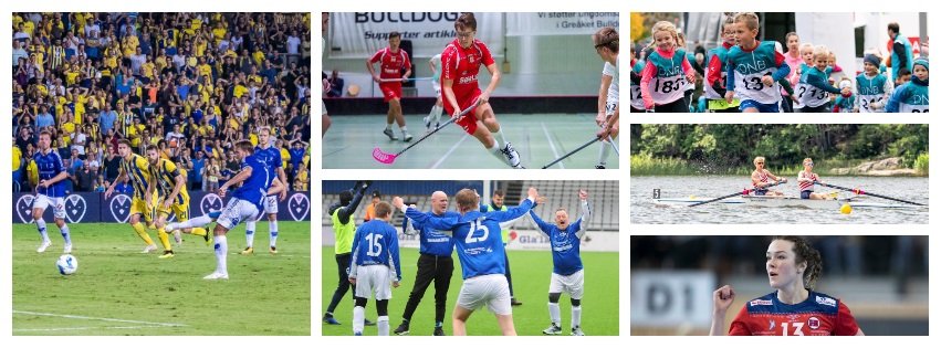 Sportsloggen, Sport | Sportsloggen 33