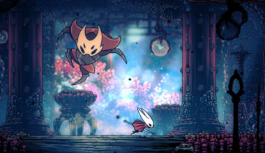 Garanterer Hollow Knight: Silksong-lansering i 2025