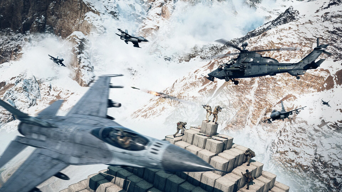 Betatesten for Battlefield 6 er den største i seriens historie
