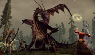 EA sa angivelig nei til oppussing av Dragon Age-trilogien