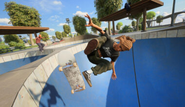 Åpner «early access»-dørene for Skate