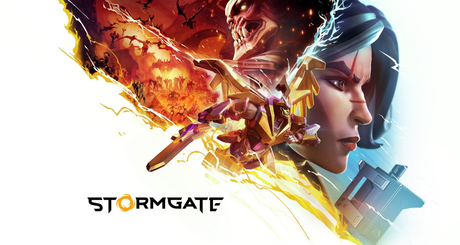 Stormgate lanserer sin første Story Campaign ... nå!