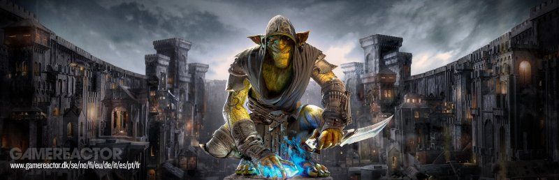 Blades of Greed lanseres senere i år