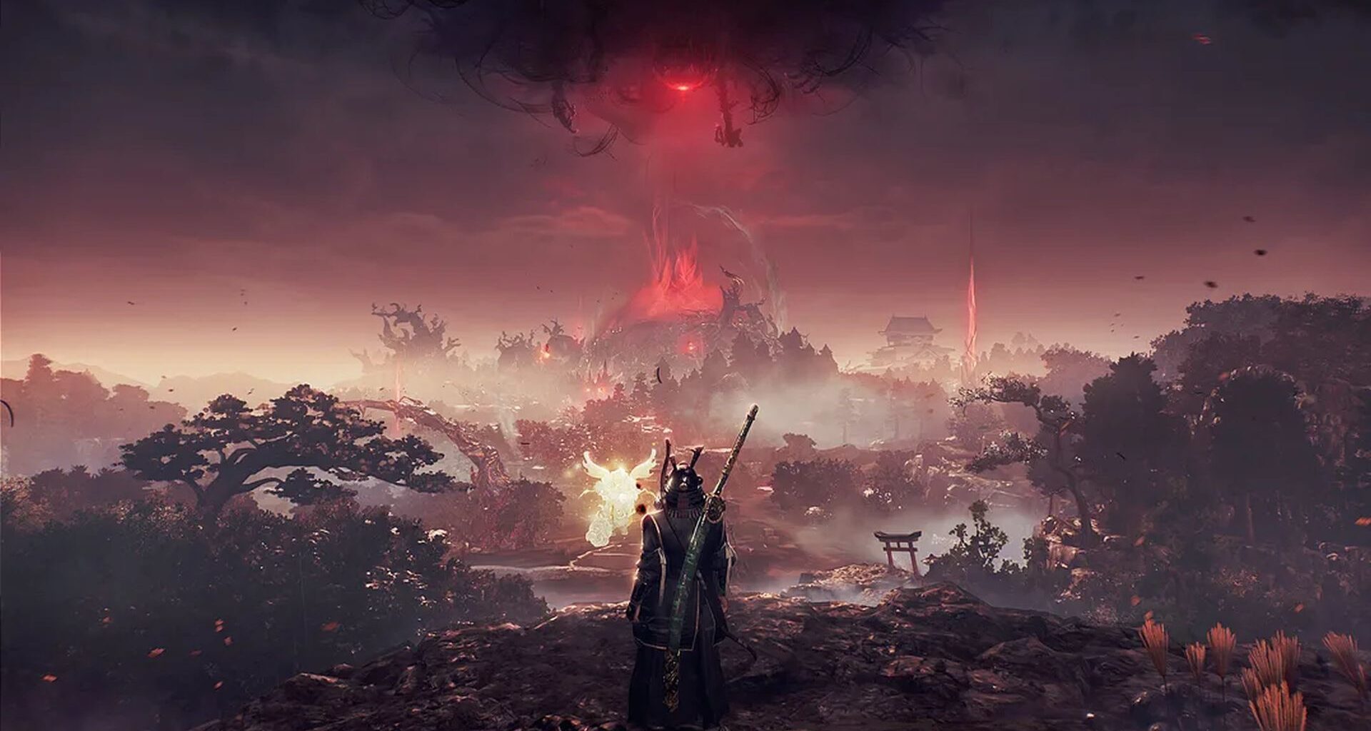 Team Ninja avslører store endringer etter tilbakemeldinger fra Nioh 3-demo