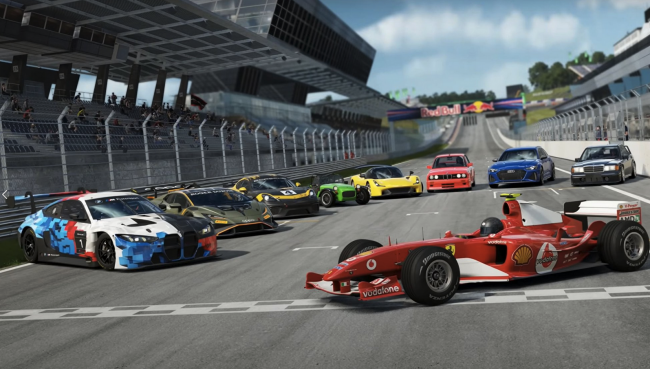 Assetto Corsa Evo