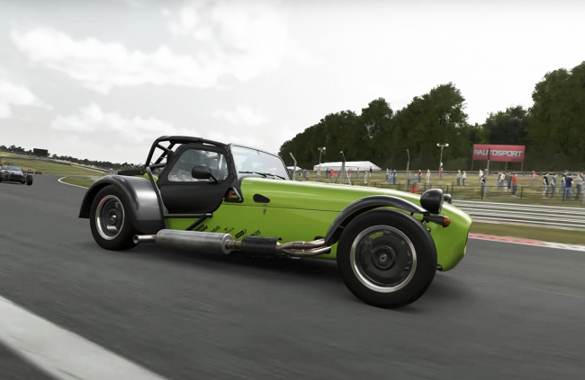 Assetto Corsa Evo