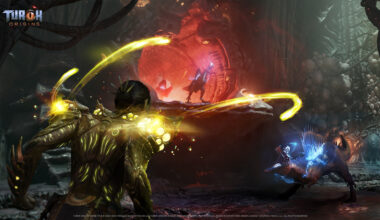 Turok: Origins Forhåndsvisning av Hands-On: Space Marine med dinosaurer? Forspill