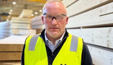 Arbeidsliv, Nedbemanning | Moelven Limtre AS varsler nedbemanning – opptil 25 ansatte kan bli berørt